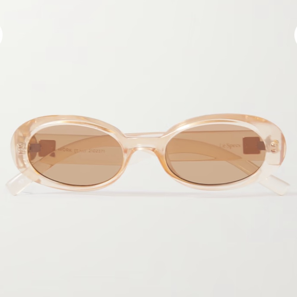 Le Specs sunglasses